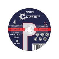 Круг  Д  125Х 6,0Х22,2  CUTOP мет  39992т Тип 27