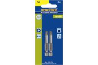 Бита намагниченные  PZ-3 х 50мм (2шт), 