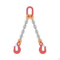 Строп 2СЦ 4,5т/3,0м