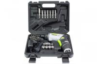 АККУМ.ОТВЕРТКА ИНТЕРСКОЛ ОА-3,6Ф акк.  (Li-ion, кейс) МС