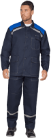 м