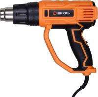 Фен строительный  ВИХРЬ ТП-2000Р 72/2/3