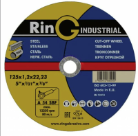 Круг  41 125Х1,2Х22,2 Ring