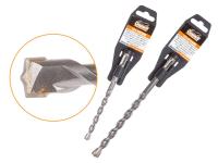 Бур усиленный SDS-plus 6х150/210 Гепард