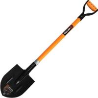 Штыковая лопата Вихрь, фиберглассовый черенок