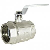 Кран STI вода 50 г/г рыч.