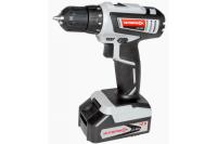 АК. Дрель-шуруповерт ДА-18ЭР 2акк. 