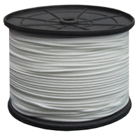 Шнур плетеный полиамидный 16-прядный 3мм (1500м)