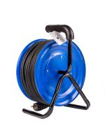 Удлинитель на катушке КГ 2х2,5  30 м 4 гн