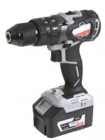АК.ДРЕЛЬ ИНТЕРСКОЛ ДАУ-13/18В ударная. Li-ion АПИ (кейс, 1 аккум. 4Ач, ЗУ)