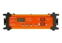 Зарядное инверторное  устройство Sturm, ном ток 10А, для АКБ 12/24В, 10-100Ач