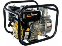 Мотопомпа Huter MP-50 H-32 600 L/M Ф50 5.5Лс. 23кг.