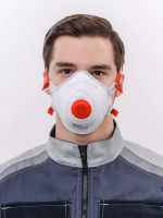 Респиратор ДСК 5512 НК FFP3 (аналог ЗМ 8132)