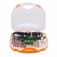 ГРАВЕР ACDC KE-170 в наборе 90 предметов, 30000 об/мин, 170 Вт, 2.4-3.5 мм, кей