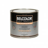 ГРУНТ ГФ-021  Серый  2,4 КГ  Belcolor
