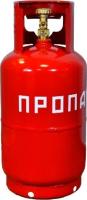 Баллон пропановый НЗГА ВБ-2 12л