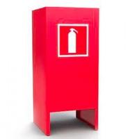 Подставка для огнетушителя П-10