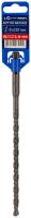 БУР CUTOP  8х210  Profi SDS- Plus двойн.резьба