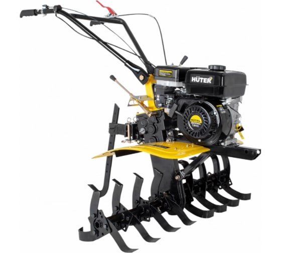 Мотоблок бензиновый  МК-7800P-4х2 Huter  70/5/45