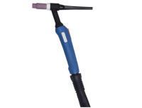 ГОРЕЛКА TIG WP-17F DEKA с конектором 10/25  4м.