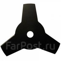 Нож ТРЕХЛЕПЕСТКОВЫЙ 