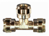 ELITECH 0606.003204 Тройник