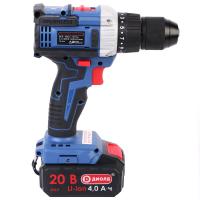 Акк,дрель  ДЭА-20 Ли-01 (безщёточный дв.)