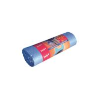 Мешки для мусора с завязками 60л (20)