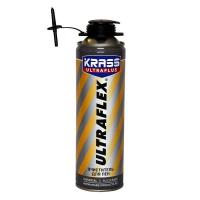 ОЧИСТИТЕЛЬ  ДЛЯ ПЕНЫ12*500МЛ Krass ULTRAFLEX 0005601