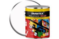 Эмаль ПФ-115 белая Farbitex 5кг