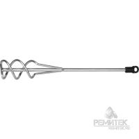 Миксер STAYER "PROFI" для песчано-гравийных смесей, SDS+ хвостовик, оцинкованный, 60х400мм