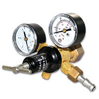 Регулятор расхода гелиевый малогабаритный Г-70-КР1-м