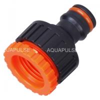 Адаптер с внутренней резьбой 3/4" c редуктором 1/2" – 3/4"