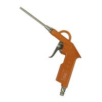 Пистолет продувочный, удлиненное сопло 108 мм, 2-6 бар, d=3, 8мм Sturm!