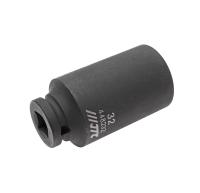 Головка торцовая ударная глубокая  32мм 1/2