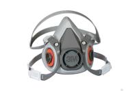 Респиратор полумаска   3М 6200   (M)