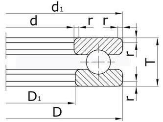 8206 Подшипник