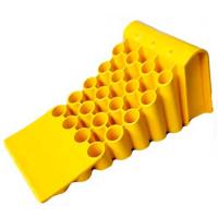 Упор противооткатный 200х473 мм (желтый)