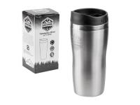 Термокружка, 450 мл, нержавеющая сталь.