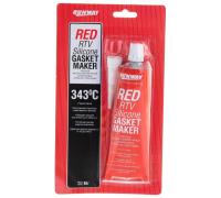 RW8500 Силиконовый герметик-прокладка красный 85г