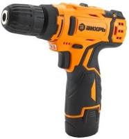 Дрель-шуруповерт аккумуляторная ДА-12Л-2К