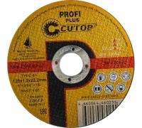 Круг  Д Т41  125Х1.2Х22,2  CUTOP  Profi Plus мет+ нерж. 40004т