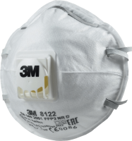 Респиратор ЗМ  8122 с клапаном