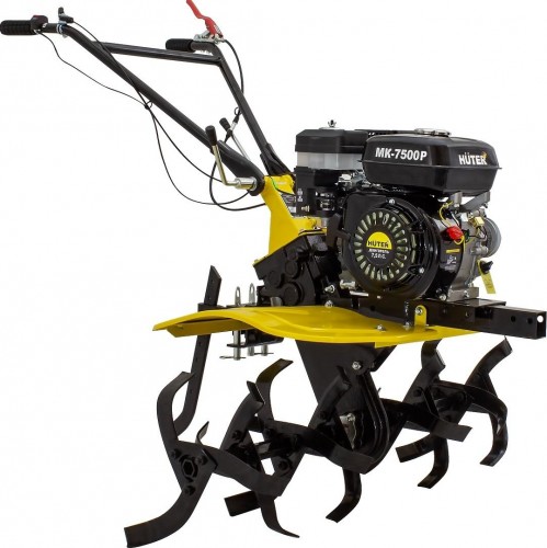 Мотоблок бензиновый  МК-7500P Huter 70/5/5