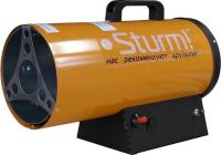 Газовая тепловая пушка Sturm!, 10кВт, 350 м3/час, пропан/бутан, пьезоподжиг