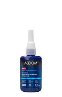 AXIOM Фиксатор резьбовых соединений разьемный (синий) 50 мл AS311