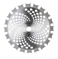 Фреза универс. для бензотрим., 255ммx25,4x40, с тверд. двусторон. напайк., Sturm!