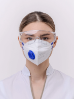 Респиратор ДСК 5501 НК FFP2 (аналог ЗМ 9162)