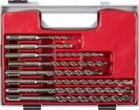 Набор буров SDS-plus 8 шт ЗУБР