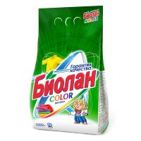 Порошок стиральный Биолан автомат 6кг